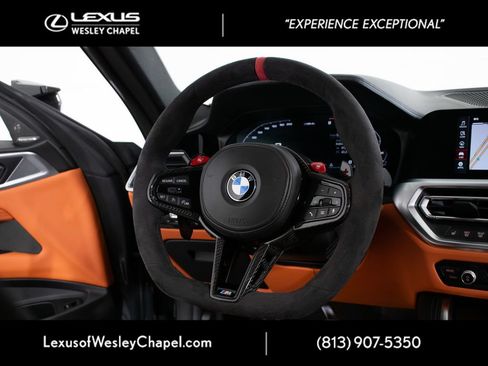 Used 2022 BMW M4 xDrive Competition AWD/4WD image 28