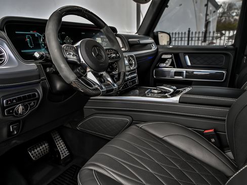 Used 2024 Mercedes-Benz G 63 AMG 4MATIC image 20