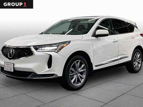Used 2023 Acura RDX w/ Technology Package FWD image 1
