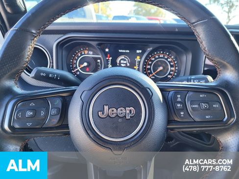 Used 2024 Jeep Gladiator Mojave image 27