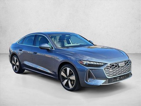 Certified 2025 Audi A5 2.0T Premium Plus w/ Premium Plus AWD/4WD image 3
