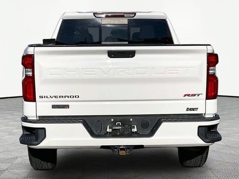 Used 2021 Chevrolet Silverado 1500 RST w/ All Star Edition Plus AWD/4WD image 6
