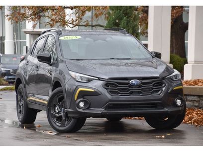 Certified 2025 Subaru Crosstrek 2.5i Sport