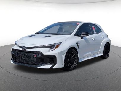 New 2026 Toyota Corolla GR