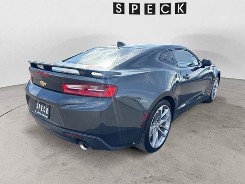 Used 2017 Chevrolet Camaro SS w/ 50th Anniversary Edition RWD image 6