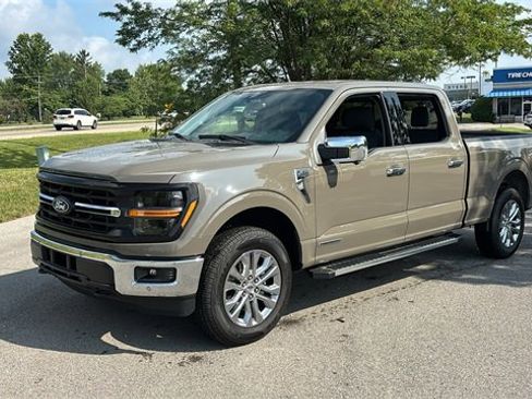 New 2025 Ford F150 XLT w/ Equipment Group 302A MID image 2