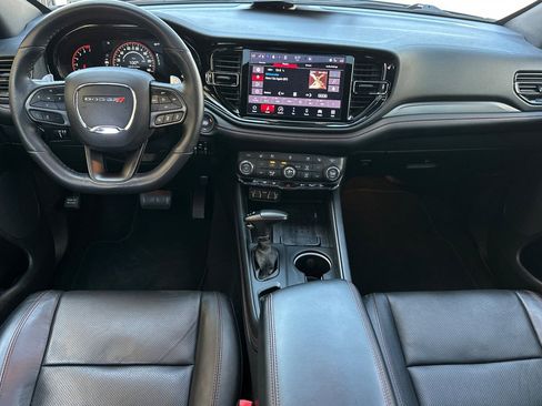 Used 2025 Dodge Durango GT AWD/4WD image 12
