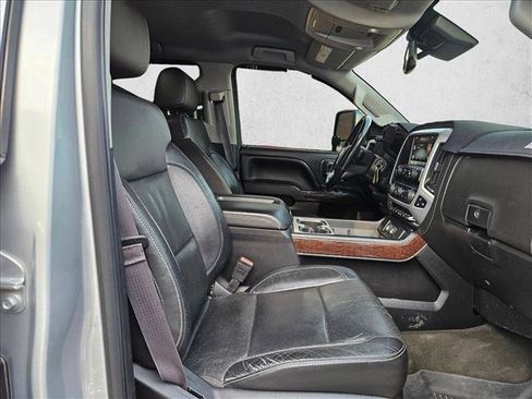 Used 2015 GMC Sierra 3500 SLT w/ Duramax Plus Package AWD/4WD image 16