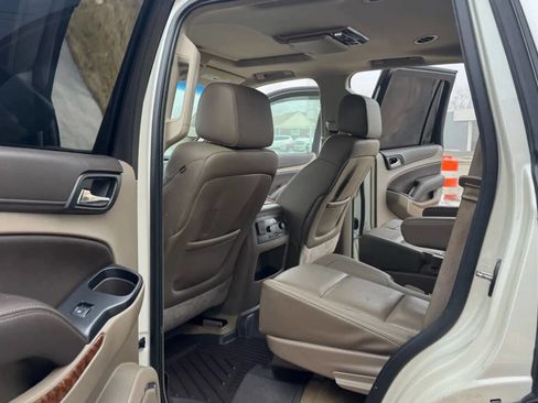 Used 2015 Chevrolet Tahoe LTZ image 17