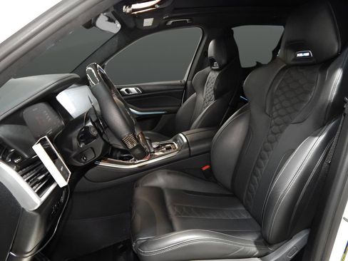 Used 2020 BMW X5 M Competition AWD/4WD image 13