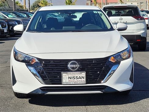 New 2025 Nissan Sentra SV w/ All-Weather Package image 26