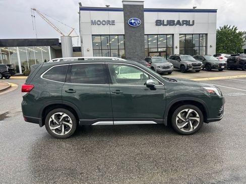 Certified 2023 Subaru Forester Touring AWD/4WD image 2