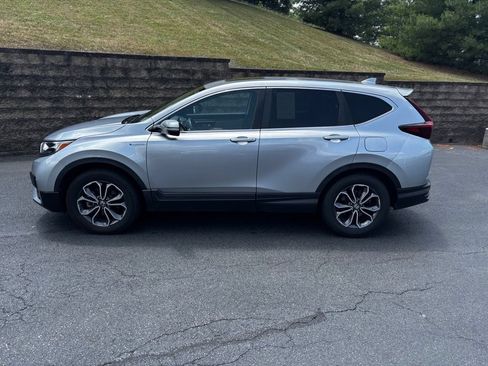Used 2020 Honda CR-V EX-L image 4