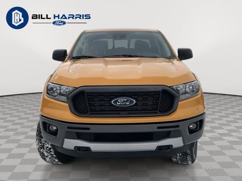 Used 2022 Ford Ranger XLT w/ Equipment Group 301A Mid image 3