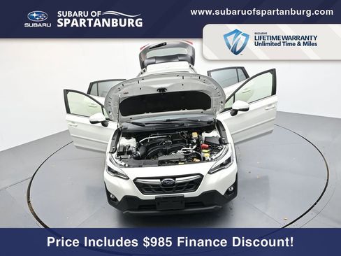 Used 2023 Subaru Crosstrek 2.5i Limited image 36