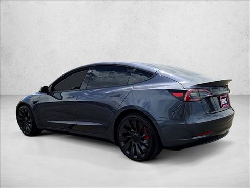 Used 2023 Tesla Model 3 Performance AWD/4WD image 6