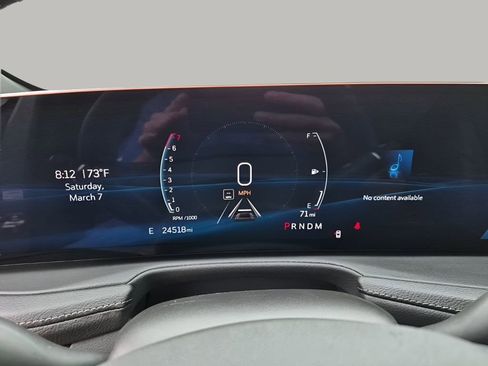 Certified 2025 Cadillac XT4 Premium Luxury image 37