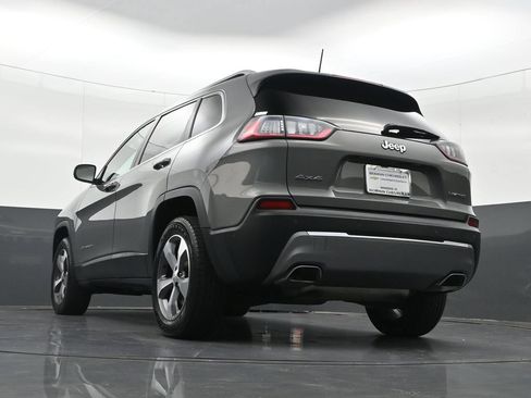 Used 2021 Jeep Cherokee Limited AWD/4WD image 33