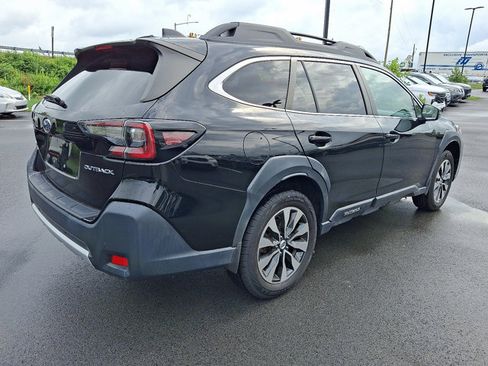 Certified 2023 Subaru Outback Limited AWD/4WD image 8