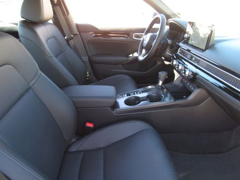 New 2026 Honda Civic Sport Touring image 7