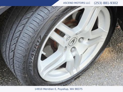 Used 2008 Acura TL FWD image 16