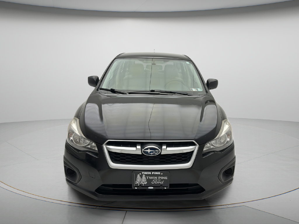 Used 2012 Subaru Impreza 2.0i AWD/4WD image 2