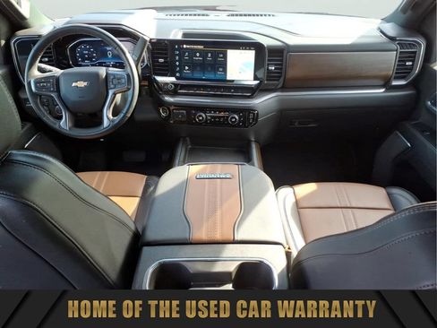 Used 2025 Chevrolet Silverado 3500 High Country w/ Technology Package AWD/4WD image 28