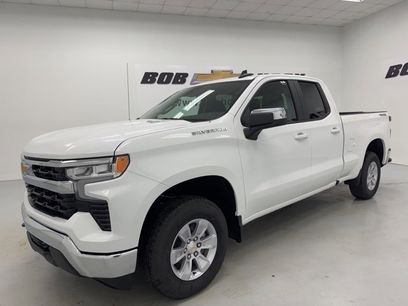 New 2026 Chevrolet Silverado 1500 LT w/ Protection Package