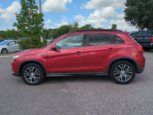 Used 2016 Mitsubishi Outlander Sport SEL FWD image 3