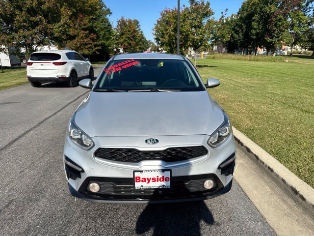 Used 2021 Kia Forte LXS FWD image 4