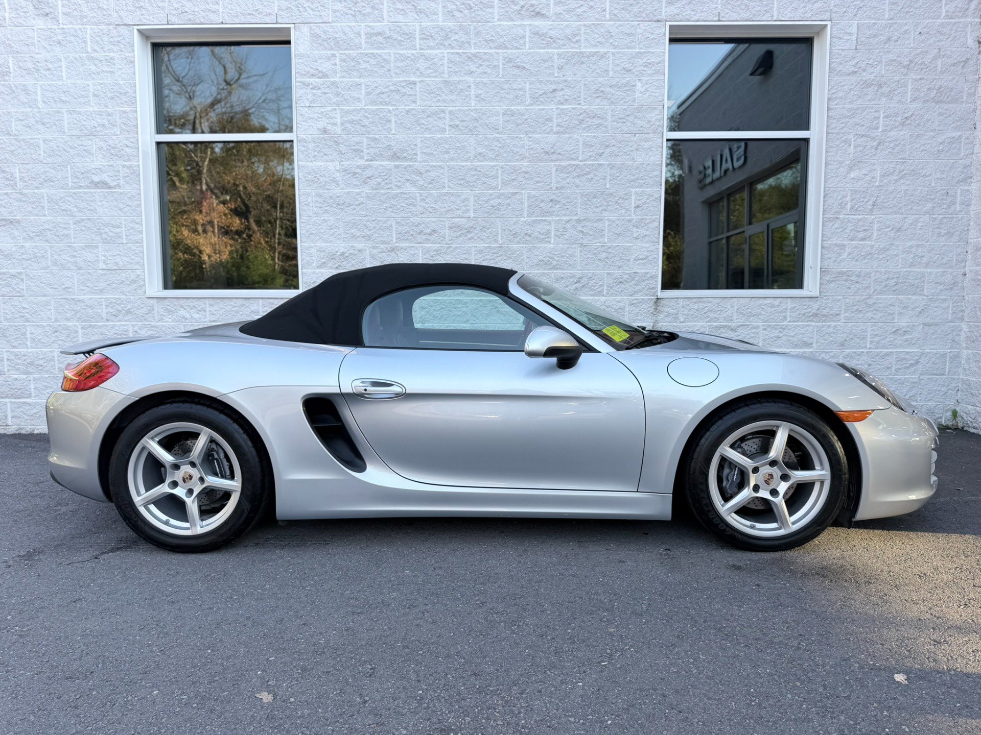 Used 2014 Porsche Boxster RWD image 59
