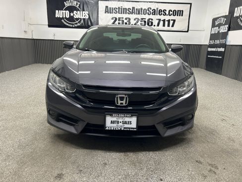 Used 2017 Honda Civic EX-L image 2