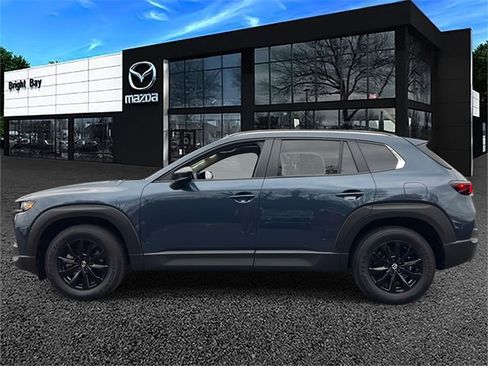 Certified 2025 MAZDA CX-50 AWD 2.5 S w/ Weather Package image 3