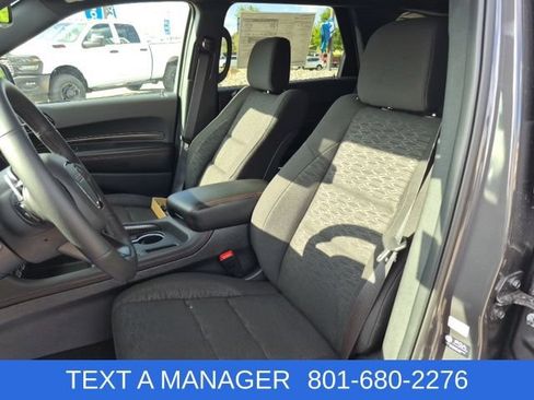 New 2026 Dodge Durango GT w/ Trailer Tow Group IV AWD/4WD image 19