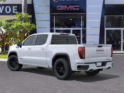 New 2026 GMC Sierra 1500 Elevation AWD/4WD image 3