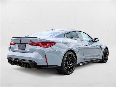 New 2026 BMW M4 xDrive Competition image 5