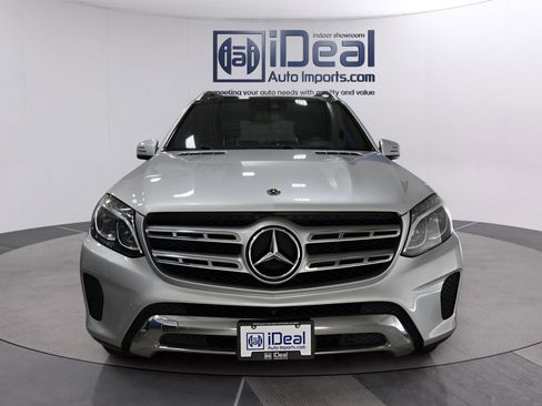 Used 2018 Mercedes-Benz GLS 450 4MATIC w/ Premium Package image 6