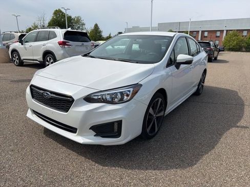 Used 2018 Subaru Impreza 2.0i Sport AWD/4WD image 1