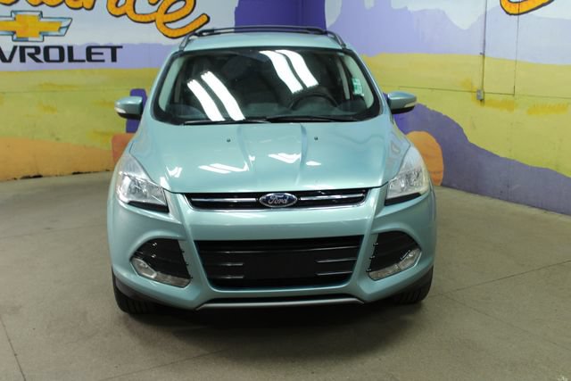 Used 2013 Ford Escape SEL AWD/4WD image 3