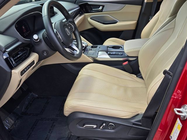 Certified 2022 Acura MDX w/ Technology Package FWD image 10