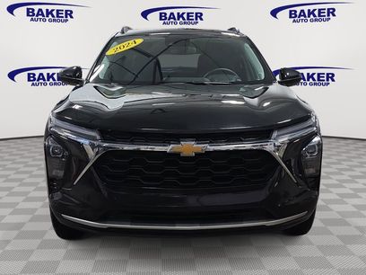 Used 2024 Chevrolet Trax LT w/ Driver Confidence Package