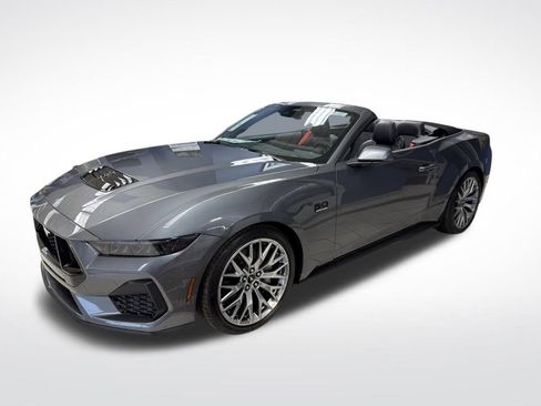 New 2026 Ford Mustang GT Premium image 3