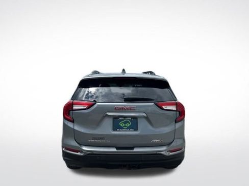 Used 2023 GMC Terrain AT4 w/ Infotainment Package II AWD/4WD image 15