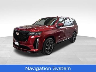 Certified 2024 Cadillac Escalade V
