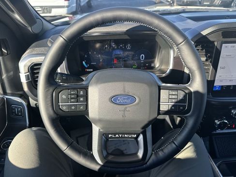 New 2026 Ford F150 Platinum w/ Equipment Group 700A Standard image 20