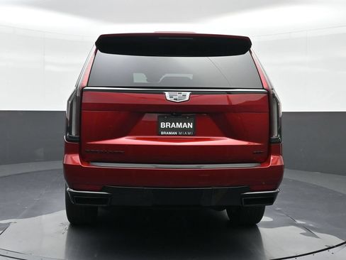 Used 2023 Cadillac Escalade Sport w/ LPO, ONYX Package AWD/4WD image 15