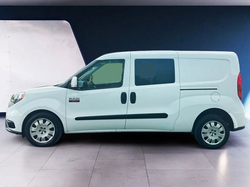 Used 2021 RAM ProMaster City Tradesman SLT w/ Window Group 05 FWD image 2