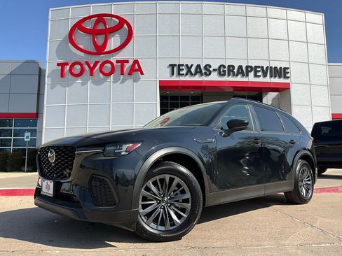 Used 2025 MAZDA CX-70 3.3 Turbo w/ Preferred Package image 2