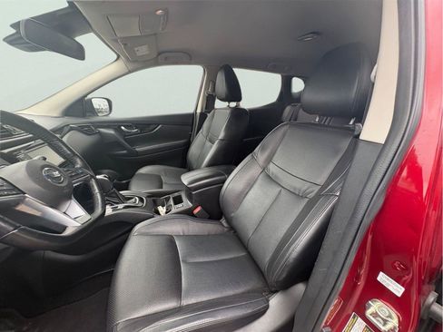 Used 2022 Nissan Rogue Sport SL AWD/4WD image 14