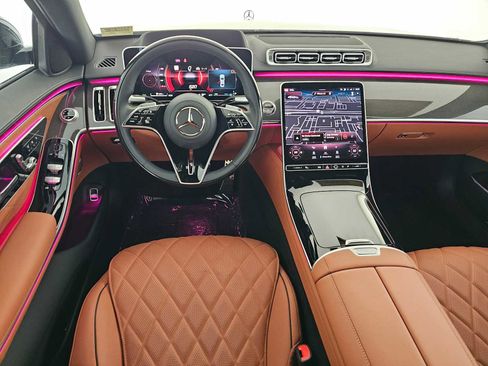 New 2025 Mercedes-Benz S 500 4MATIC image 18